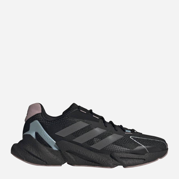 Чоловічі кросівки Adidas X9000L4 M GZ6574 39.5 Чорні (4065419715552)