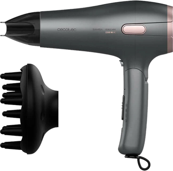 Фен Cecotec Bamba IoniCare 5250 EasyCollect Pro