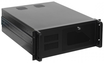 Корпус серверний Netrack NP5104 Server Case mictoATX/ATX/eATX 4U 19''