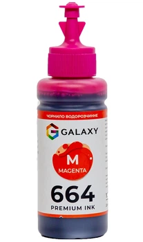 Чернила Galaxy 664 для Epson (Magenta) 100ml (GAL-E664-100M)