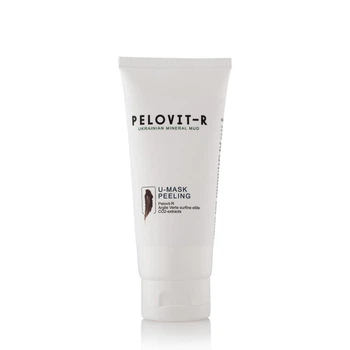 Маска-пілінг детокс U-Mask Peeling P-Lab Mineralize Pelovit-R 100 мл