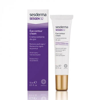 Крем-контур вокруг глаз Sesderma SESGEN 32 Eye Contour cream 15 мл
