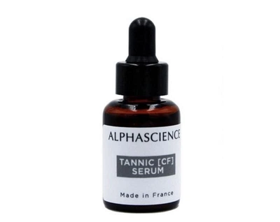Антиоксидантная органическая сыворотка Alpha Science Tannic Serum 8 мл