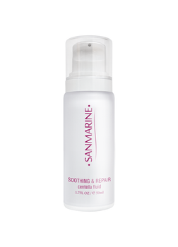 SanMarine Відновлюючий флюїд з центелою Soothing and Repair Centella Fluid 50 мл