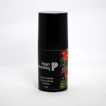 Крем для деликатного ухода за зоной вокруг глаз с облепихой Pelart Laboratory Fruit Series Cream For Delicate Eye Care With Sea Buckthorn 30 мл (10082)