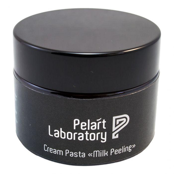 Крем-паста "молочный пилинг" pH 5.3 Pelart Laboratory Fruit Series Cream Pasta Milk Peeling 50 мл