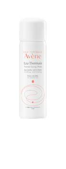 Термальна вода для чутливої шкіри Avene 50 мл