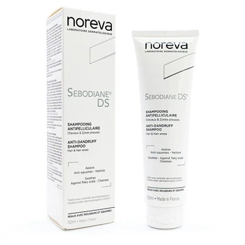 Норева Себодиан DS шампунь против перхоти Noreva Sebodiane DS shampoing antipelliculaire 150 мл