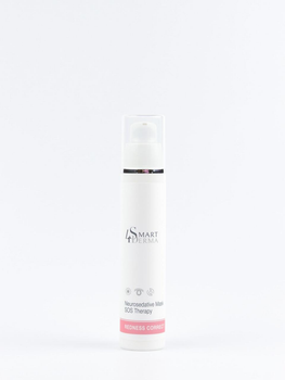 Маска нейроседативная успокаивающая «SOS-терапия» Smart4Derma Redness Correct NEUROSEDATIVE MASK SOS THERAPY 50 мл