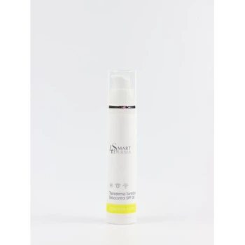 Крем для лица трансдермальный санблок SPF 30 Smart4Derma Acne Derm Active TRANSDERMAL SUNBLOCK SEBOCONTROL CREAM SPF 30 50 мл (407)