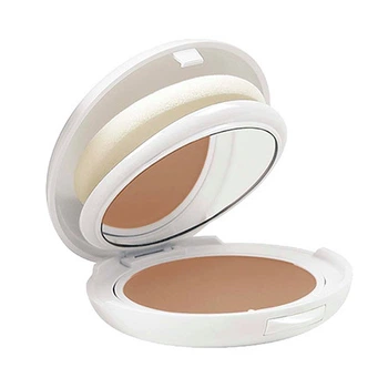 Солнцезащитная крем-пудра Avene Solaires Tinted Compact SPF 50 10 г