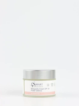 Крем дневной передовой SPF 35 с экстрактом маргаритки Smart4Derma Illumination MARGUERITE CREAM SPF 35 POWER DEFENCE 50 мл