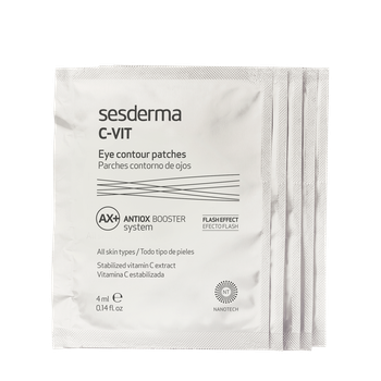 Патчи вокруг глаз Sesderma C Vit Eye Contour Patches 5 шт