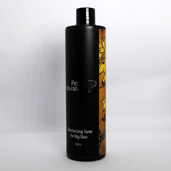Пеларт Зволожуючий тонік для жирної шкіри Pelart Laboratory Inula Line Moisturizing Toner Oily Skin, 400 мл
