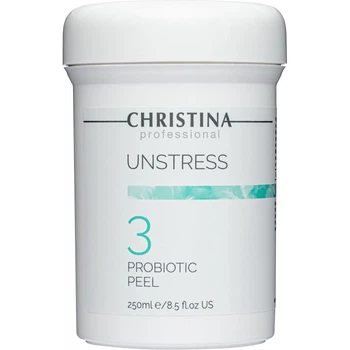 Пробиотический пилинг (шаг 3) Christina Unstress ProBiotic Peel 250 мл