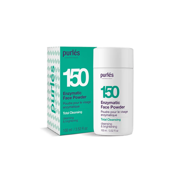Бамбуковий пудровий ензимний ексфоліант Purles Bamboo Powder Enzyme Exfoliator, 100 мл