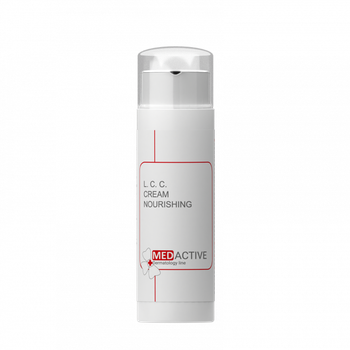 Ультрапитательный крем с церамидами Medactive L.C.C. CREAM NOURISHING omega & ceramides , 50мл