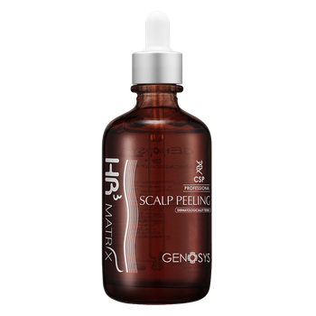 Пилинг для кожи головы Genosys HR³ MATRIX Scalp Peeling 100 мл