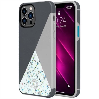 Защитный чехол Nimble Spotlight Series для Apple iPhone 13 Pro Max - Charcoal