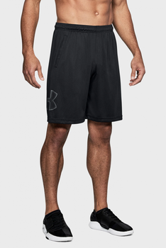 Шорти Under Armour UA TECH GRAPHIC SHORT XL Чорний 1306443-001