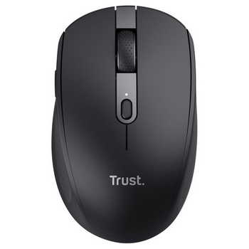 Миша Trust OZZA compact, BT/WL/USB-A, чорний