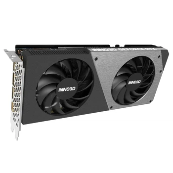 Видеокарта Inno3D GeForce RTX4070 Super TWIN X2, 12GB GDDR6X, 192bit, PCI Express