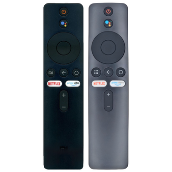 Пульт для медіаплеєра XIAOMI TV STICK Bluetooth (з мікрофоном)