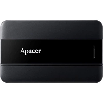 Зовнішній жорсткий диск Apacer AC237 5 ТБ 2.5" USB 3.2 Gen 1 Чорний