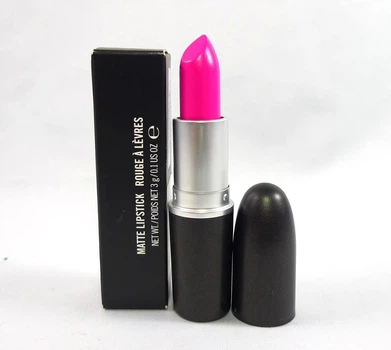 Матовая стойкая помада Make Up For You #07 CANDY YUM-YUM