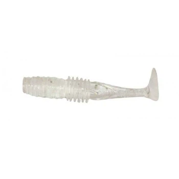 Силикон Megabass ROCKY FRY 2.0inch (Vib Tail) Glow Aurora Flake. 5шт.