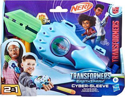 Бластер іграшковий Hasbro Cybersleeve Трансформери Ерсспрак (F8441)