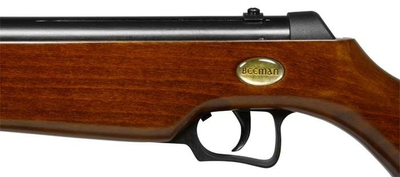 Пневматическая винтовка Beeman Teton Gas Ram 4,5 мм, 330 м/с