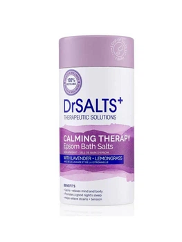 Соль для ванны Dr Salts Calming Therapy Epsom 750 г