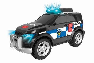 Автомобиль Dumel Полиция Городского автопарка (5050841639711)