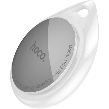 Пошуковий трекер - брелок анти-втрата HOCO DI29 Plus Water droplet shape anti-lost tracker