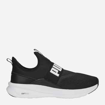 Жіночі кросівки для бігу Puma Softride Enzo Evo Slip-On 377875-01 39 (6UK) Чорні (4065452679835)