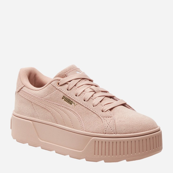 Жіночі кеди низькі Puma Karmen 384614-15 36 (3.5UK) Пудрові (4099686529970)