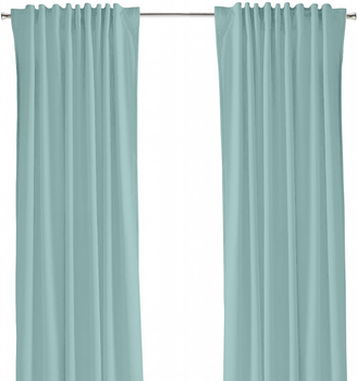 Комплект штор Cosas Curtains 180x270 см 2 шт Mint (4822052072103)