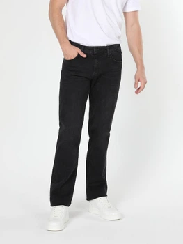 Джинси Regular Fit чоловічі Colin's 045 David CL1060131-DN02214 34-36 Графітові (8683197877871)