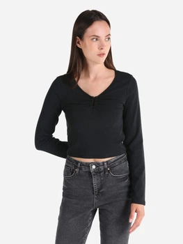 Топ женский Colin's CL1065170-BLK M Черный (8683197793263)