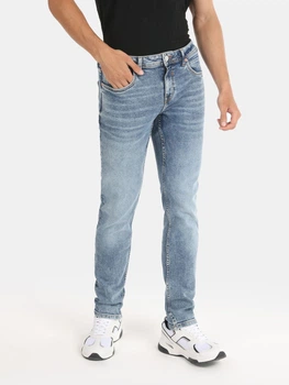 Джинси Slim Fit чоловічі Colin's 044 Karl CL1065275-DN42217 29-34 Блакитні (8683197846075)