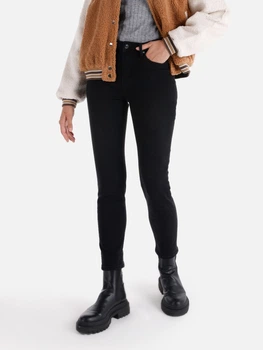 Джинсы Skinny женские Colin's 703 Carla CL1065302-DN42839Q1.V2 29-30 Черные (8683197806055)