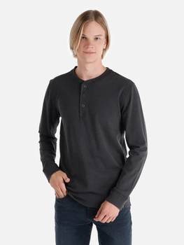 Лонгслів чоловічий Colin's CL1065875-ANT XS Антрацит (8683197801746)