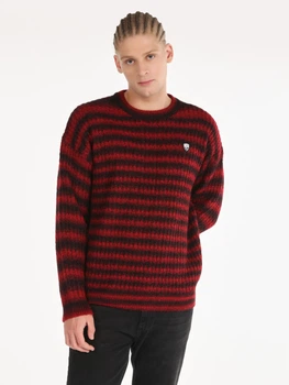 Джемпер чоловічий Colin's CL1065907-PLM XL Червоний (8683197897268)