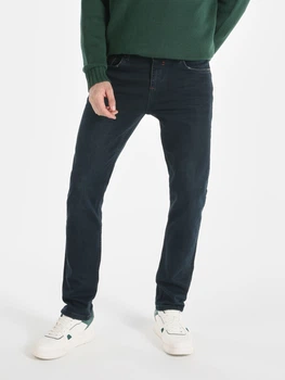Джинсы Slim Fit мужские Colin's 044 Karl CL1066474-DN42967 30-34 Синие (8683197929679)