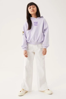 Джинси H&M пд8121 білі 146