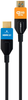 Кабель оптический (AOC) Cablexpert HDMI V.2.1 30 м (CC-HDMI8K-AOC-30M)