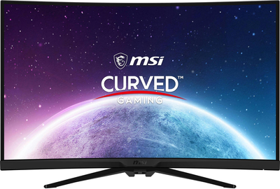 Монитор 31.5" MSI MAG 325CQRXF (9S6-3DC84T-001)