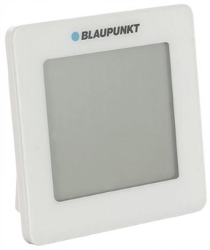 Годинник Blaupunkt з будильником і температурою білий (BLAUPUNKT CL02WH)