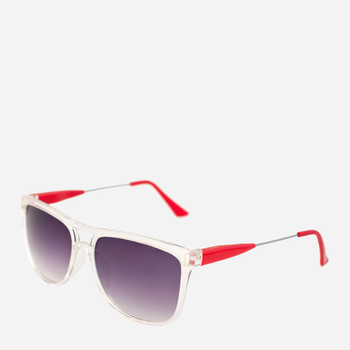 Okulary przeciwsłoneczne damskie Art Of Polo OK14270-1 Czerwone (5902021156474)